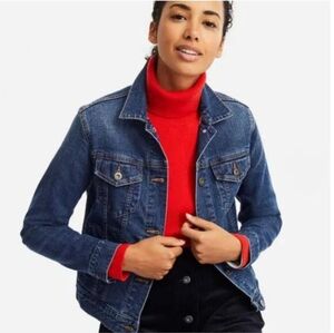 Uniqlo Denim Jean Jacket